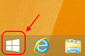 Where to find the Windows button