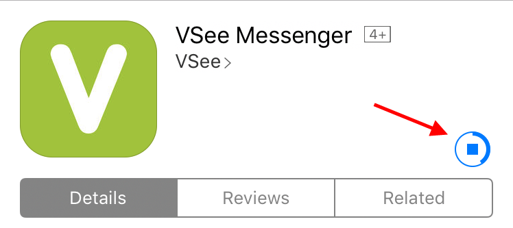 vsee app for iphone