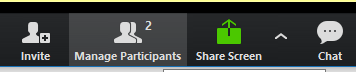 Manage Participants icon